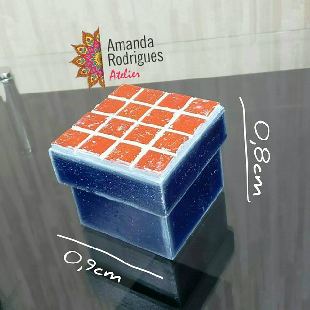 Caixa Mdf